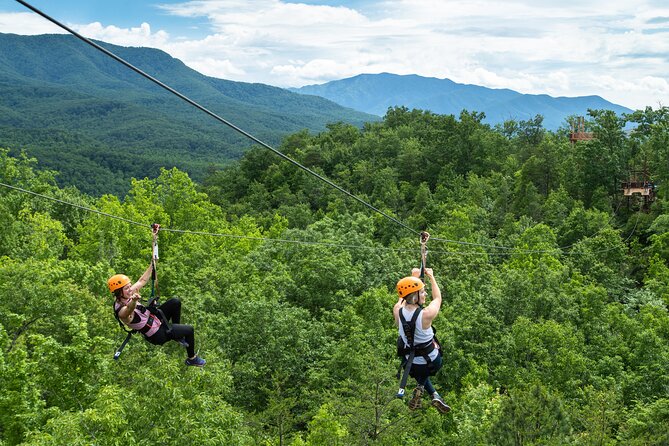 Mountaintop Zipline 2-Hours Activity - Where it starts at CLIMB Works and how you’ll get set up