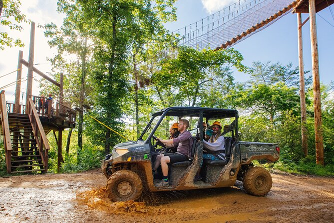 Mountaintop Zipline 2-Hours Activity - Who this fits best (and who should skip it)