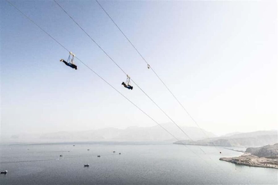 Musandam Zipline - Key things to know before you ride