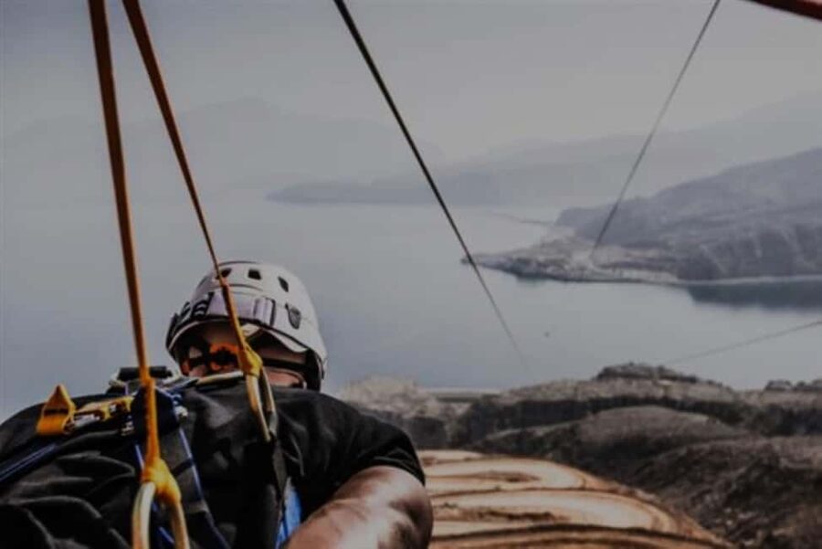 Musandam Zipline - What’s included in the $64 price (and what it covers)