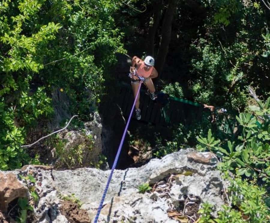 Nadi: Abseiling, Zipline, and Cave Tour with Meal - Top things to know before you go