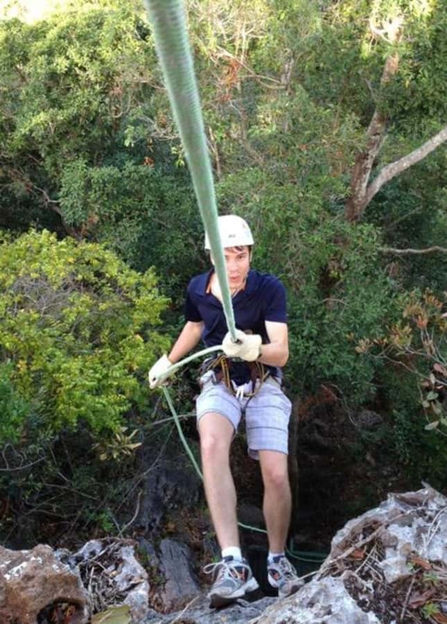 Nadi: Abseiling, Zipline, and Cave Tour with Meal - Who should book this Nadi adventure
