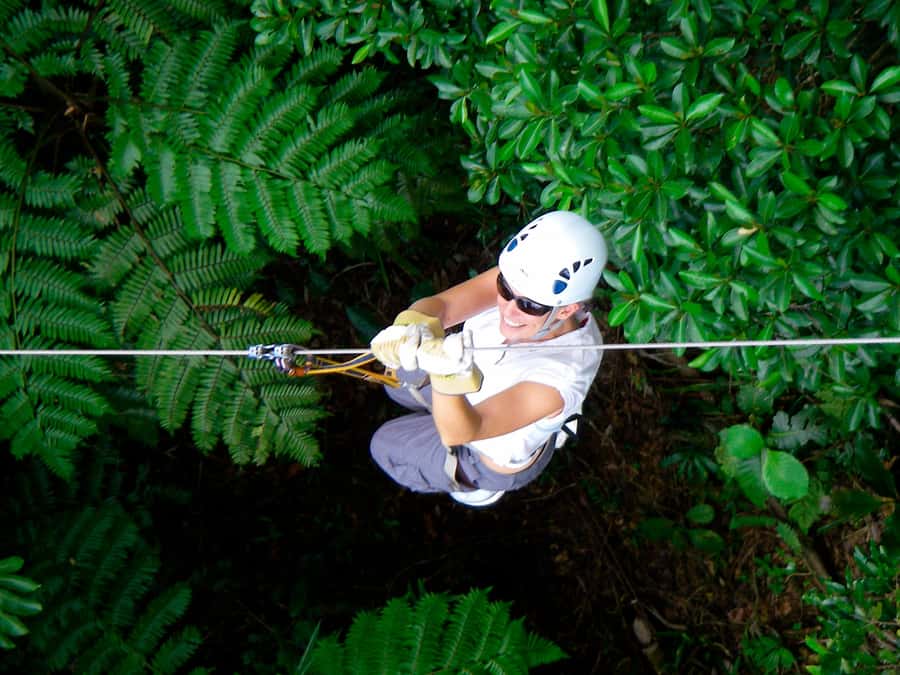Nadi: Zipline Adventure with Cave Exploration - 16 ziplines near Nadi: the core thrill you’re paying for