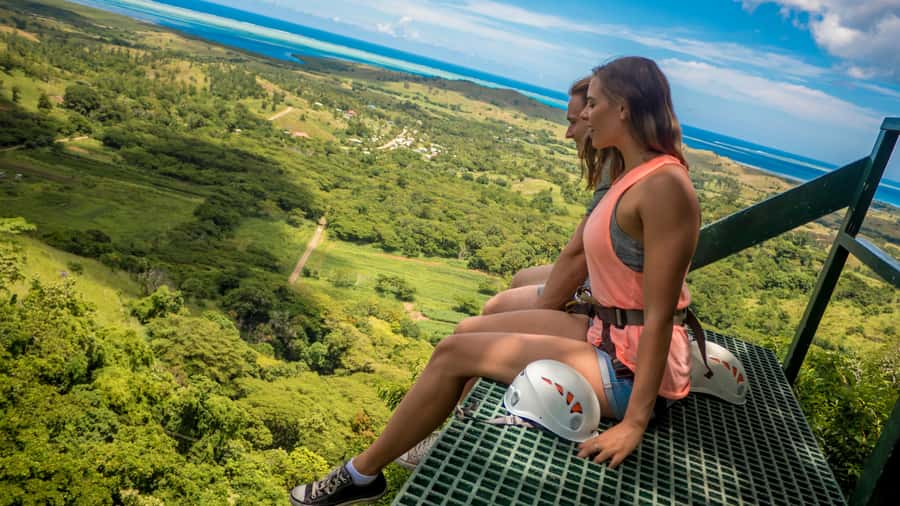 Nadi: Zipline Adventure with Cave Exploration - Weather and safety: how the tour runs when conditions change