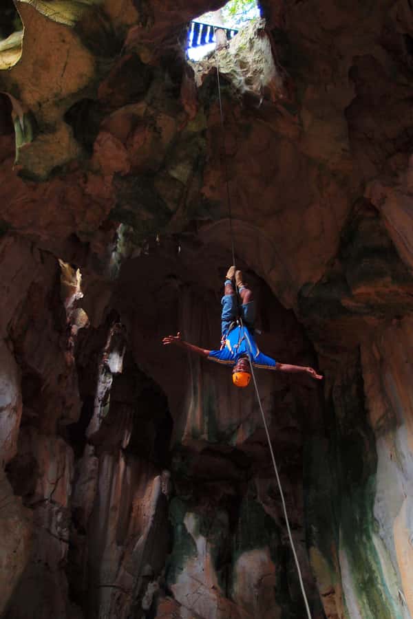 Nadi: Zipline Adventure with Cave Exploration - What to bring (and what not to bring) for zipline comfort