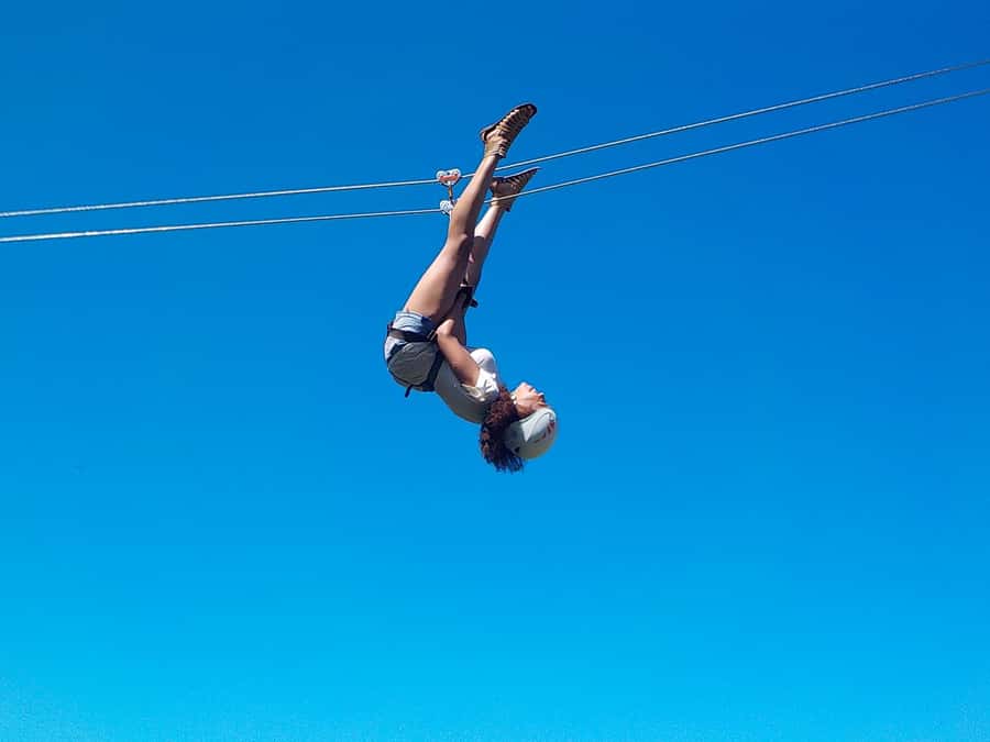 Nadi: Zipline Adventure with Cave Exploration - The 3 ecosystems route: vesi trees, limestone caves, and coastal views