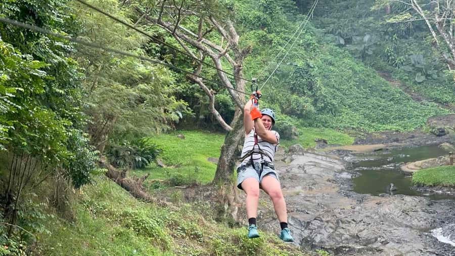 Nadi: Zipline, Waterfalls, and Jungle Safari Tour with Lunch - Why this Nadi zipline and jungle waterfalls combo works