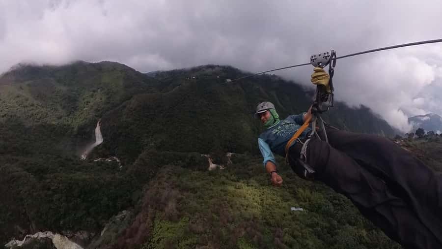 Natural Reserve: Highest Zipline, Climbing & Waterfalls - Key things I think you’ll care about
