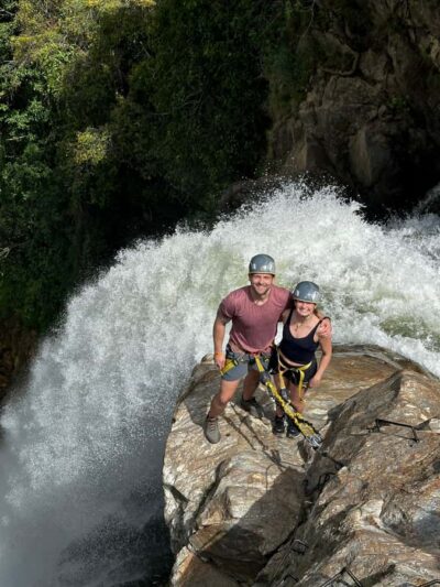 Natural Reserve: Highest Zipline, Climbing & Waterfalls - Zipline flight more than 300 meters up: what to expect and how to prepare