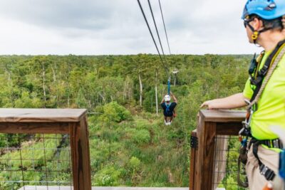 New Orleans: Swamp Zipline Tour - Getting There on Time: How I’d Plan New Orleans Logistics