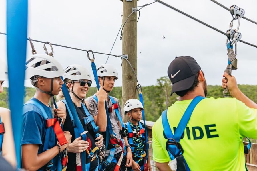 New Orleans: Swamp Zipline Tour - Wildlife Spotting From the Treetops: What You Might See