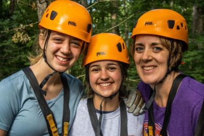 New River Gorge: TreeTops Zipline Tour - Meeting Point and What to Bring