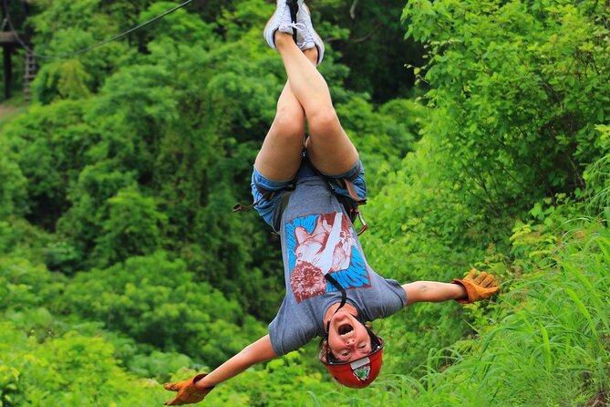 NEW!! Sayulita Jungle Thrills: Canopy Tour & Zip-line Adventure - Key Highlights at a Glance