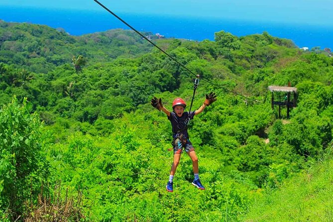 NEW!! Sayulita Jungle Thrills: Canopy Tour & Zip-line Adventure - The Tequila Tasting and Pool Finish: A Smart Post-Adrenaline Combo
