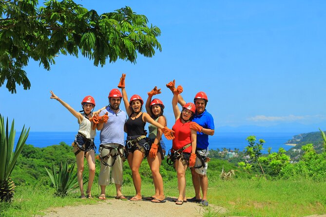 NEW!! Sayulita Jungle Thrills: Canopy Tour & Zip-line Adventure - Pickup and Meeting Point: Getting There Without Stress