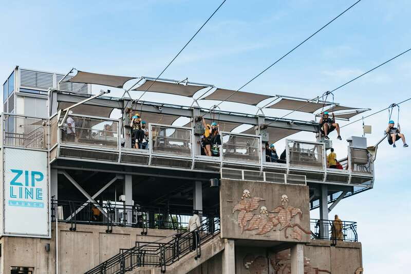 Niagara Falls, Canada: Zipline to The Falls - Timing your day: lines, weather, and the best window for crowds