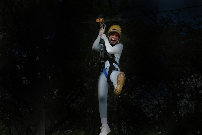 Night Zipline: 3 Zipline Adrenaline Adventure - Key Highlights You’ll Care About
