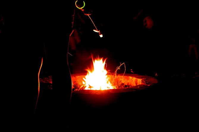 Night Zipline: 3 Zipline Adrenaline Adventure - Coral Crater in Kapolei: Where the Night Zipline Starts