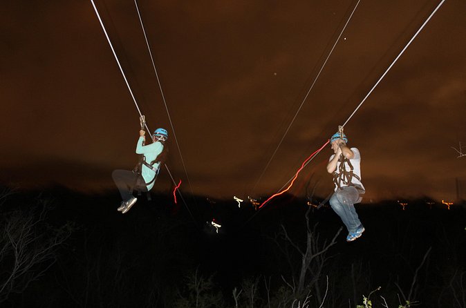Night Zipline: 3 Zipline Adrenaline Adventure - Price and Value: What $142 Includes (and What That Covers)