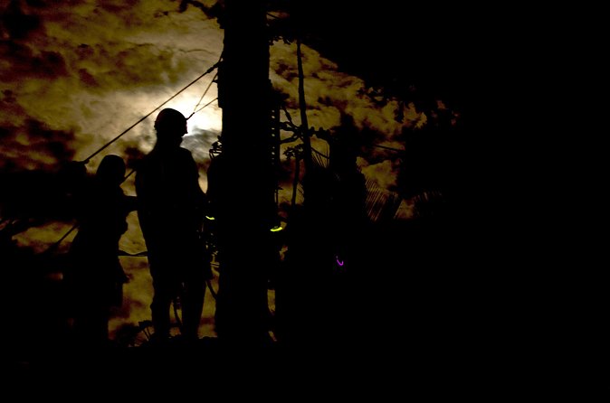 Night Zipline: 3 Zipline Adrenaline Adventure - Who This Night Zipline Adventure Is Best For