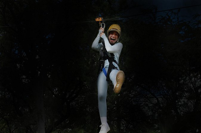 Night Zipline: 3 Zipline Adrenaline Adventure - Should You Book This Night Zipline at Coral Crater?
