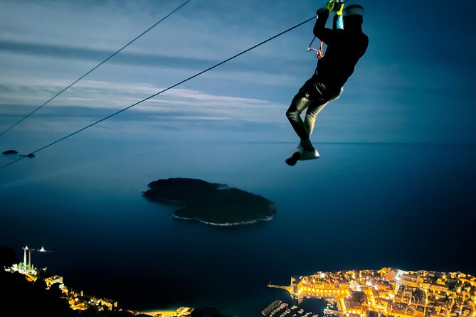 Night Zipline Experience in Dubrovnik - Why Ziplining at Night in Dubrovnik Hits Different