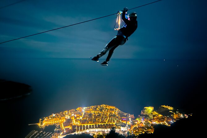 Night Zipline Experience in Dubrovnik - Time on the Clock: About 3 Hours Total, Kept Tight