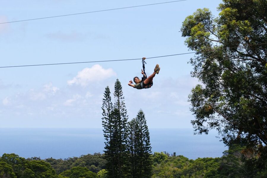 North Maui: 7 Line Zipline Adventure with Ocean Views - Why North Maui Ziplining Feels Special at Camp Maui