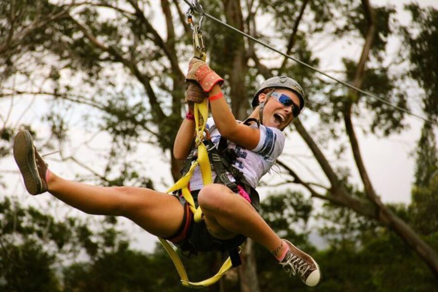 North Maui: 7 Line Zipline Adventure with Ocean Views - Gear-Up, Safety Checks, and the Trainer-Line Boot Camp