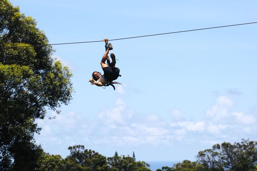 North Maui: 7 Line Zipline Adventure with Ocean Views - Bridges, Speeds, and the Ocean-View Grand Slam Finish