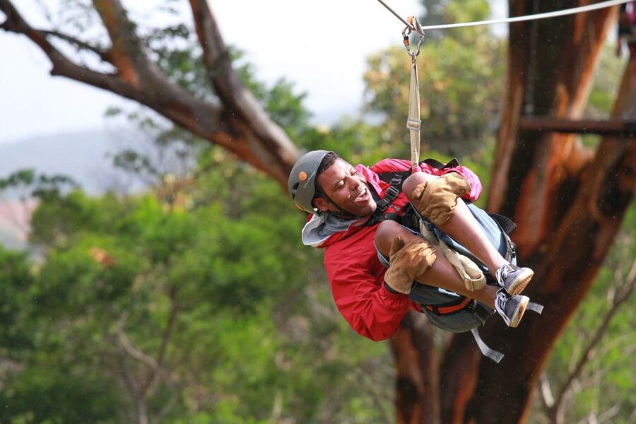 North Maui: 7 Line Zipline Adventure with Ocean Views - Guides, Vibe, and What the Experience Feels Like in Motion