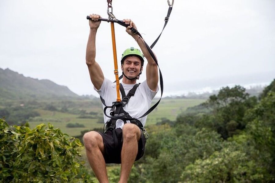 Oahu: Kualoa Jurassic Valley Zipline Tour - Key things that make this zipline tour worth your time