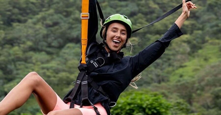 Oahu: Kualoa Jurassic Valley Zipline Tour - Getting to Kualoa Ranch: timing and the first safety step