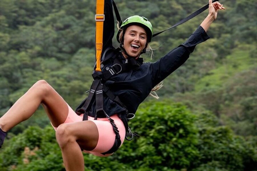 Oahu: Kualoa Jurassic Valley Zipline Tour - Price and value: is $205 worth it for 3 hours?