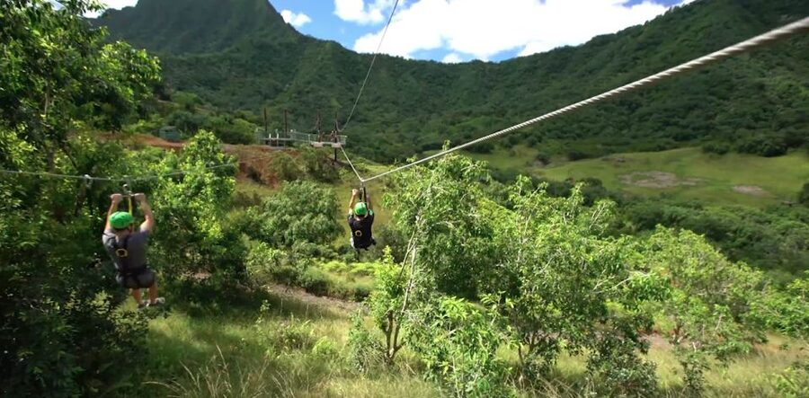Oahu: Kualoa Jurassic Valley Zipline Tour - Who should book this zipline tour (and who should skip it)
