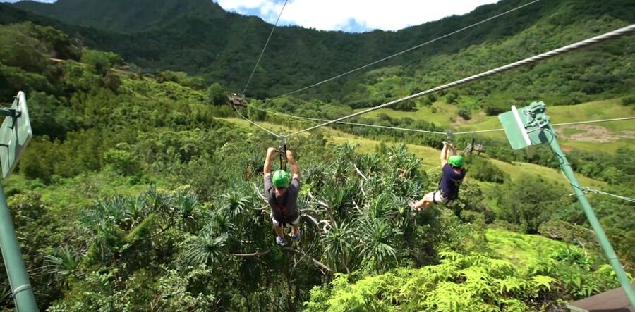 Oahu: Kualoa Jurassic Valley Zipline Tour - FAQ