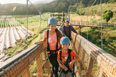 Oahu's North Shore: 8-Line Zipline Adventure - The Extras That Make It Feel Like More Than a One-Trick Ride