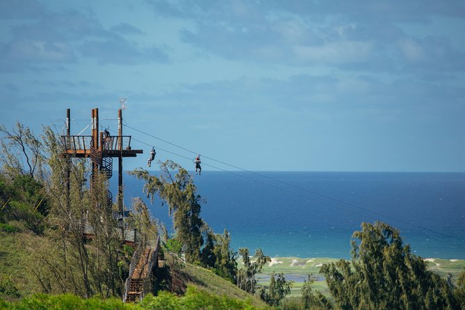 Oahu's North Shore: 8-Line Zipline Adventure - Price and Value: What $203.65 Gets You (and Why It’s Not Just a Zipline Ticket)