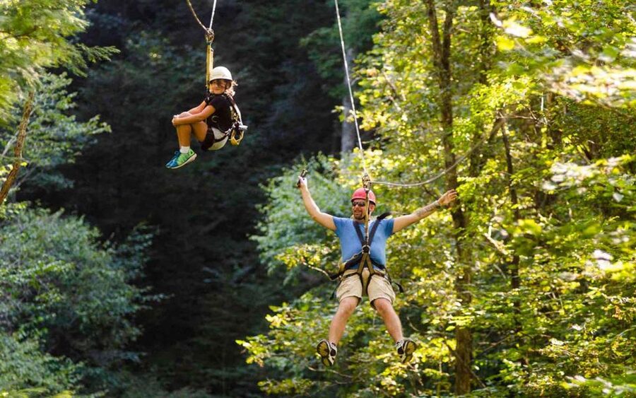 Oak Hill: Zipline Tour in New River Gorge National Park - Key Things You’ll Notice on the Day