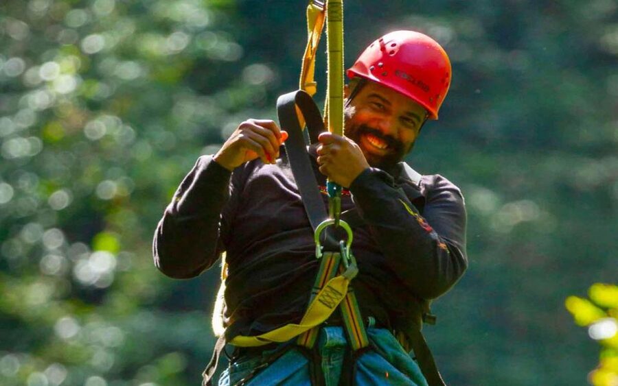 Oak Hill: Zipline Tour in New River Gorge National Park - Gear Up and Safety Setup Before You Fly