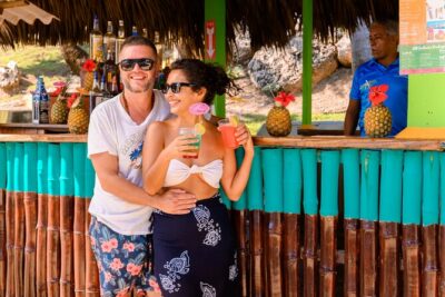 Ocean Zipline Adventure in Puerto Plata at Coconut Cove Beach - Price and logistics that actually affect your day: $75.21 with pickup and a mobile ticket