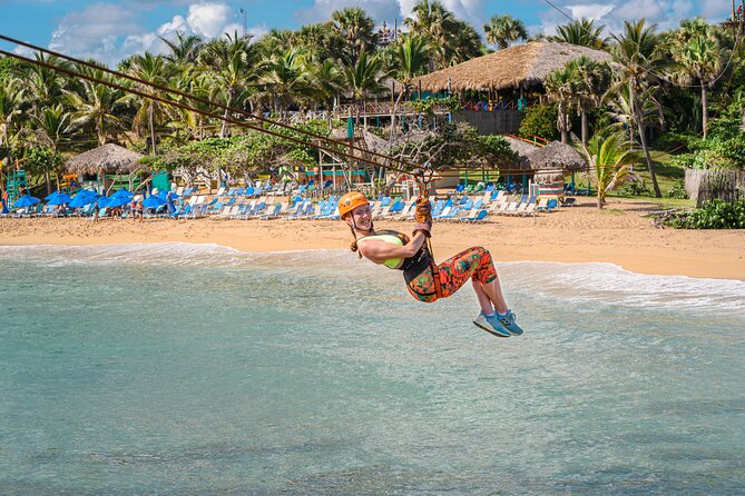 Ocean Zipline Adventure in Puerto Plata at Coconut Cove Beach - Should you book? My practical take before you commit