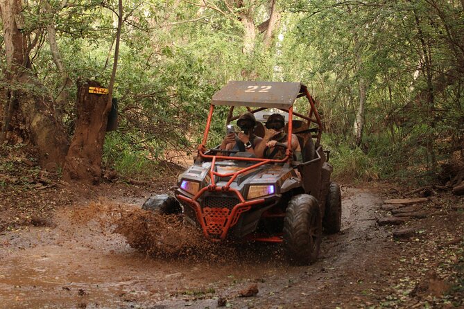 Off-Road ATV & 3 Zipline Combo (Optional Waikiki Shuttle) - Coral Crater Adventure Park: the land-and-air combo that actually fits