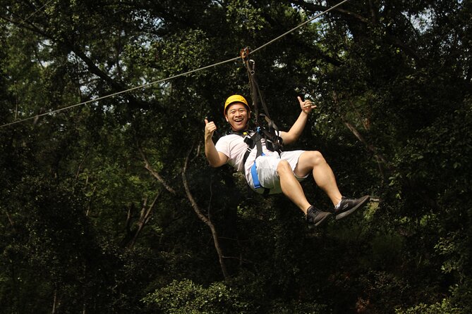 Off-Road ATV & 3 Zipline Combo (Optional Waikiki Shuttle) - Price and value: what $264 buys you on Oahu