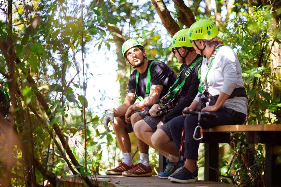 Okere Falls: Zipline over Waterfalls Experience - Who this Ōkere Falls zipline suits best (and who should skip it)
