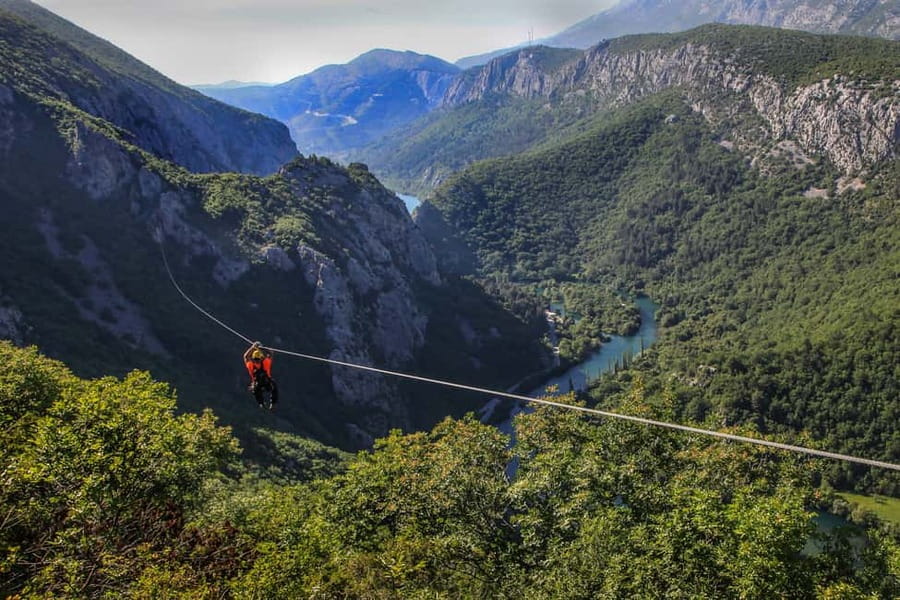 Omiš: 3-Hour Cetina Canyon Zipline Experience - Key Things to Know Before You Go