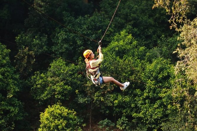 One Day Guided Tour: Kayaking, Zipline & Tubing In The Cave from Vang Vieng - Why This Vang Vieng Combo Works in One 8-Hour Day