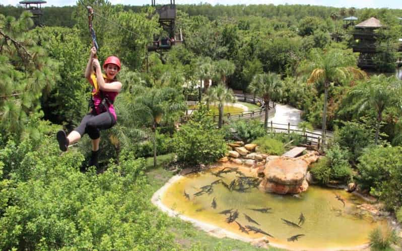 Orlando: Gatorland Zipline Adventure w/ Full-Day Park Access - Booking decision: should you go?