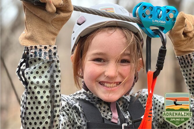 Osage 8 Zipline Canopy Tour - Key Things That Make Osage 8 Different
