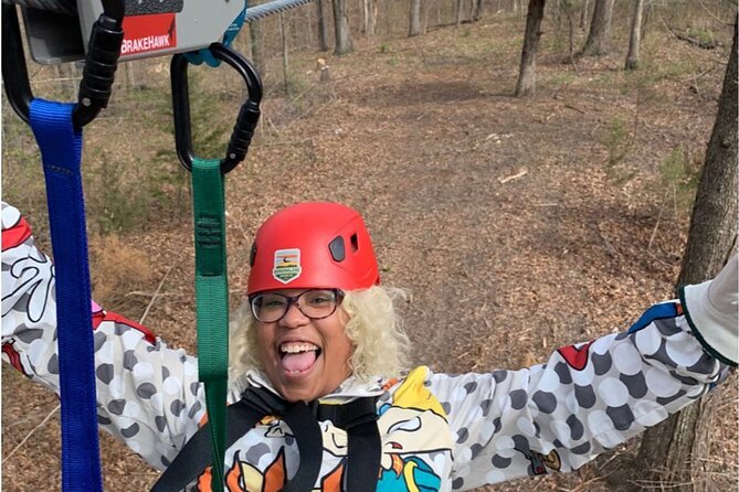 Osage 8 Zipline Canopy Tour - Your 2-Hour Course Rhythm: What You’ll Feel on the Way Through